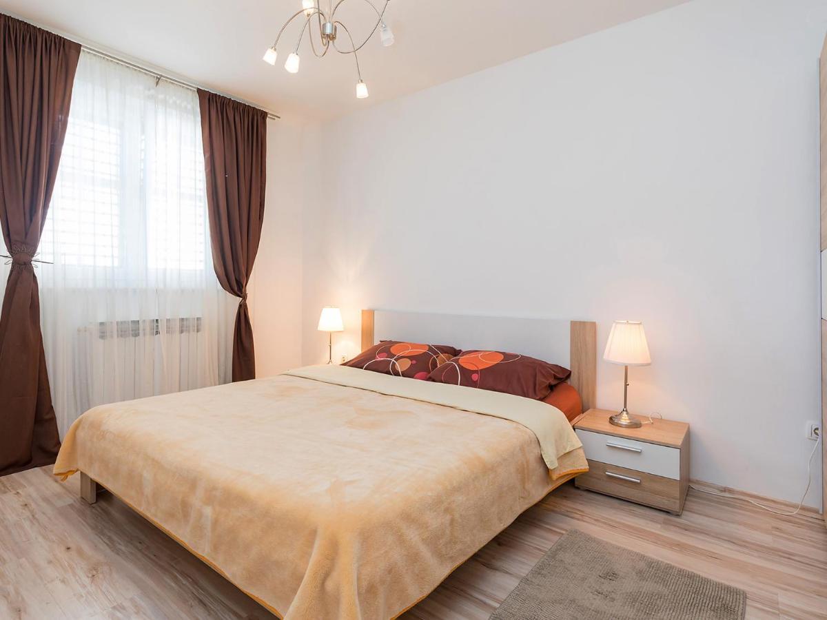 Tasha Apartment Porec Exterior photo