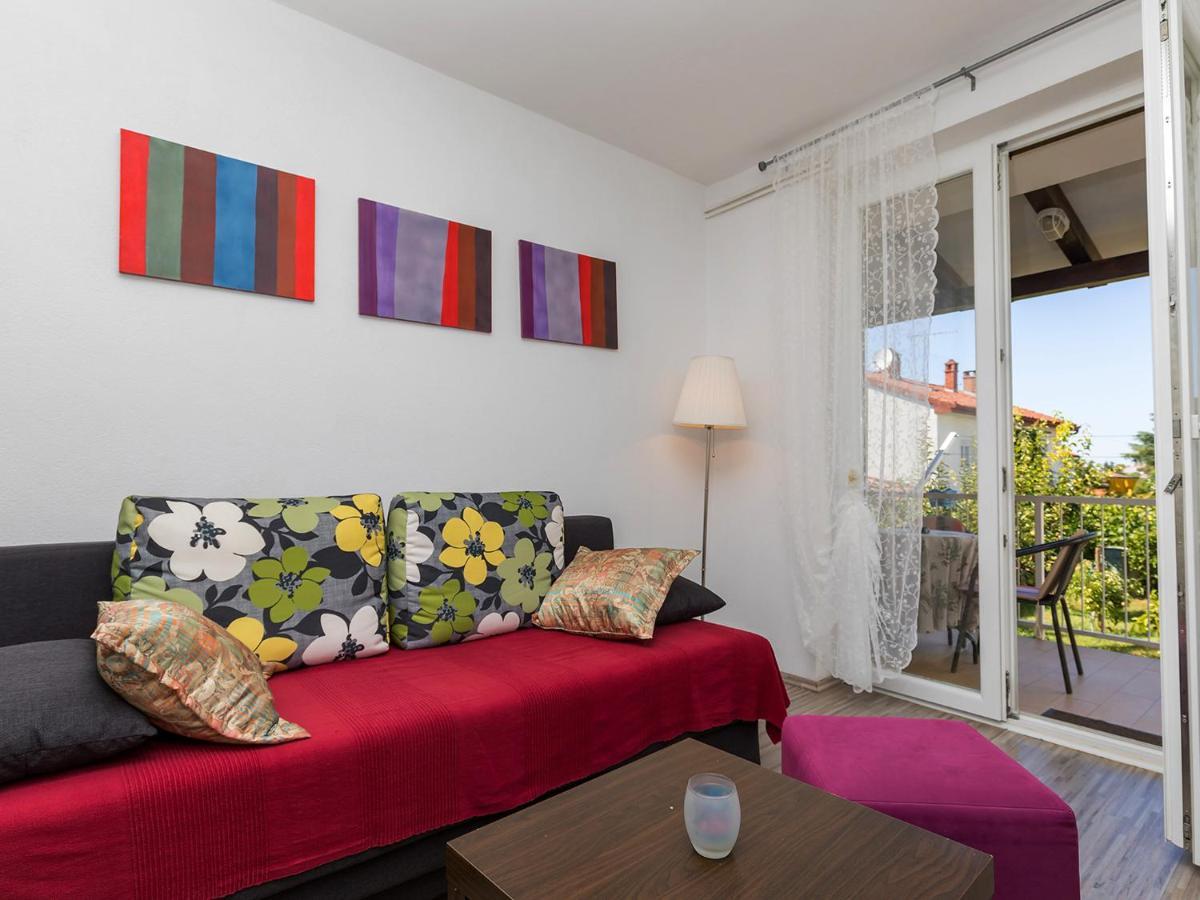 Tasha Apartment Porec Exterior photo