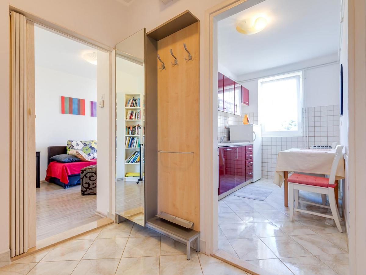 Tasha Apartment Porec Exterior photo