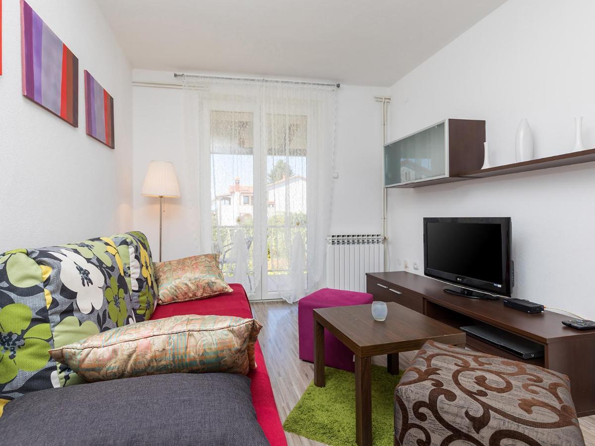 Tasha Apartment Porec Exterior photo