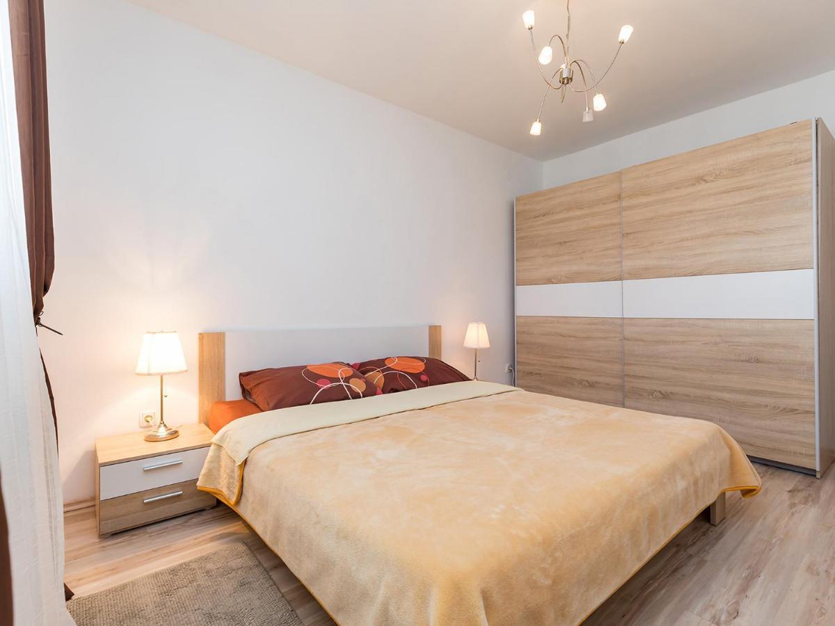 Tasha Apartment Porec Exterior photo