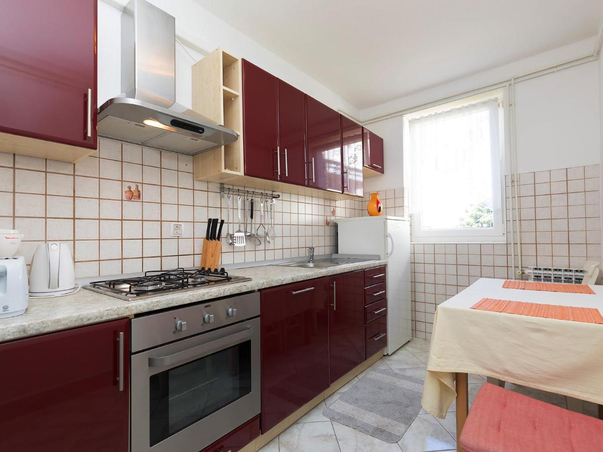 Tasha Apartment Porec Exterior photo